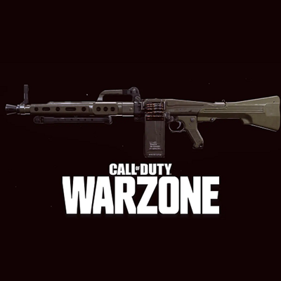 WARZONE. Macros for MG82